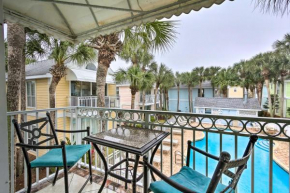 Evolve Charming Destin Cottage - Walk to Beach!